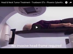 Non-invasive treatment for Head & Neck Tumors