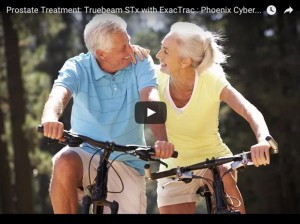 Prostate Cancer Treatment - TrueBeam STx with ExacTrac