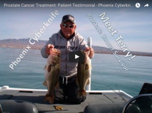 Terry - Prostate Cancer Survivor - Phoenix CyberKnife
